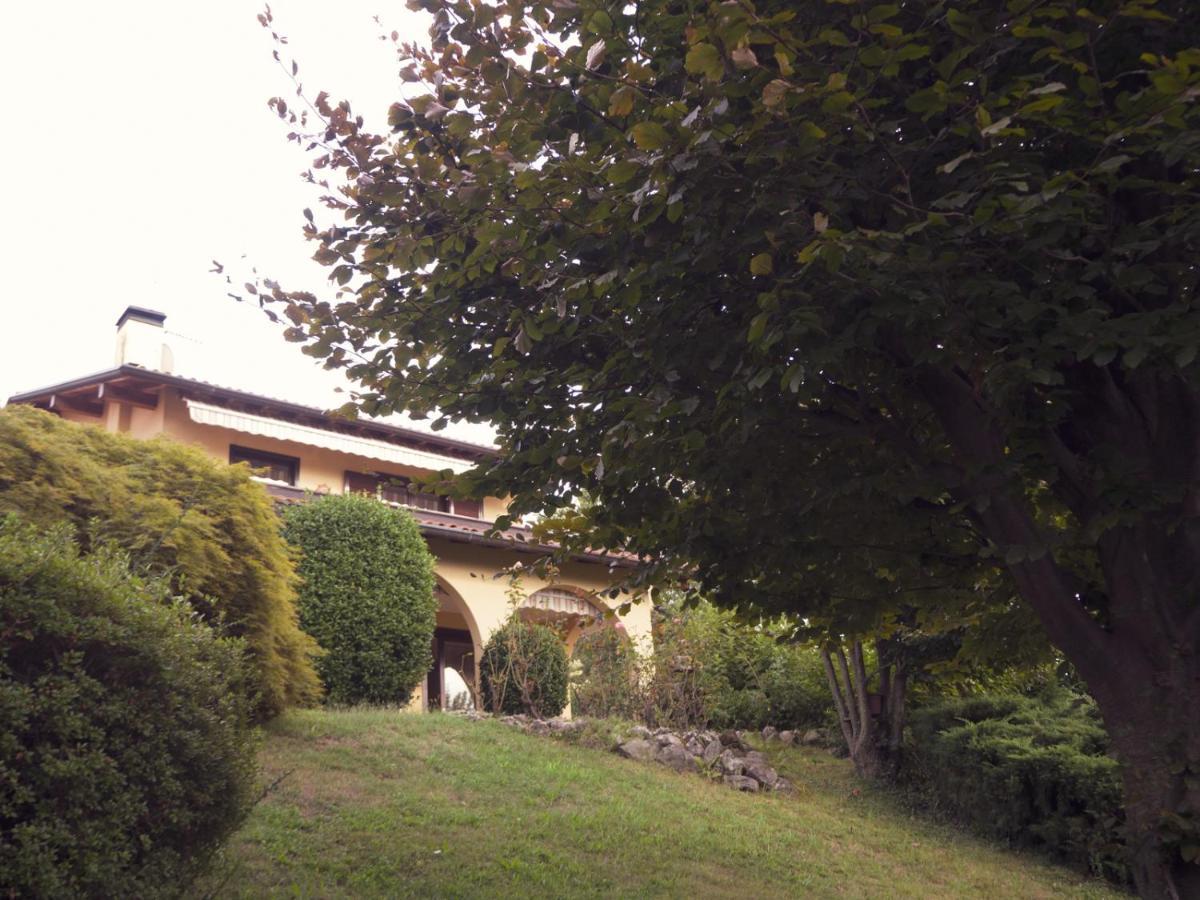 La Tua Villa Sul Lago - Casa Kollegger 루이노 외부 사진