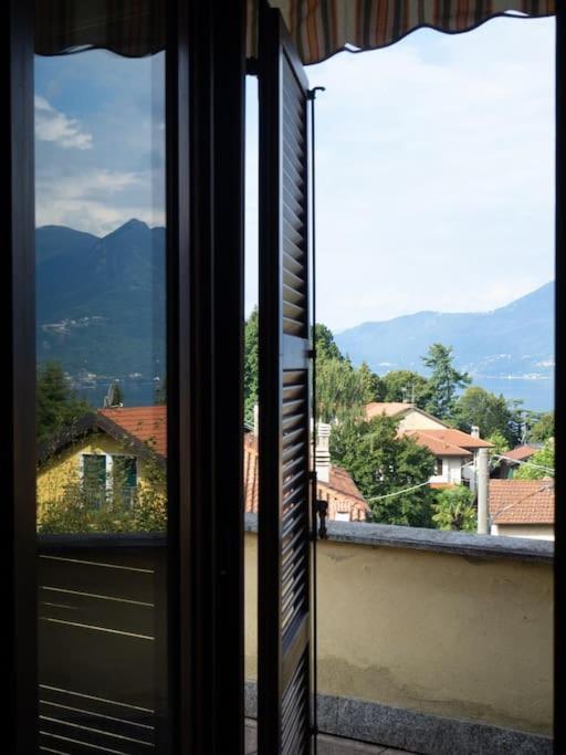 La Tua Villa Sul Lago - Casa Kollegger 루이노 외부 사진