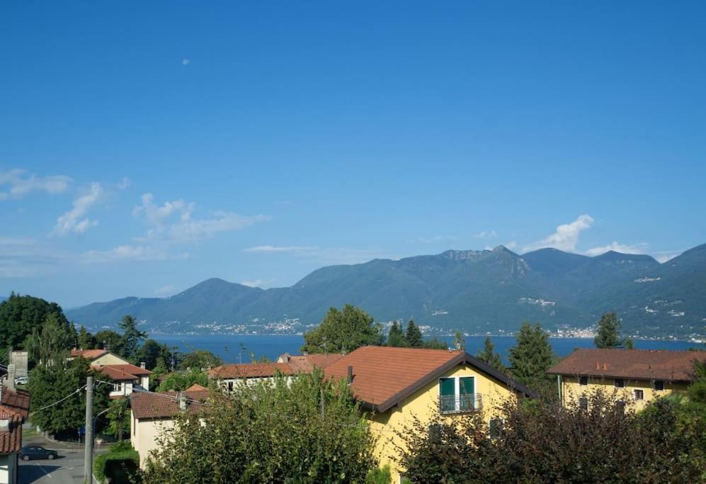 La Tua Villa Sul Lago - Casa Kollegger 루이노 외부 사진