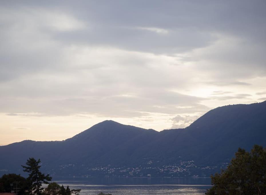 La Tua Villa Sul Lago - Casa Kollegger 루이노 외부 사진