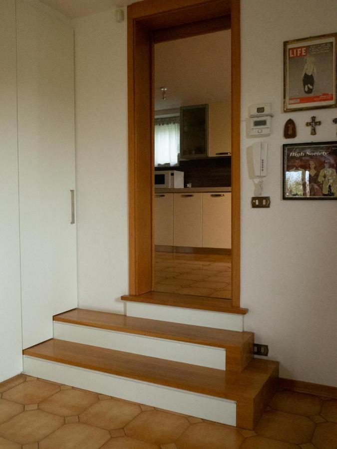 La Tua Villa Sul Lago - Casa Kollegger 루이노 외부 사진